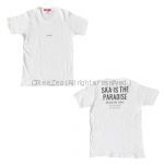 東京スカパラダイスオーケストラ(スカパラ) その他 PARADISE Tシャツ ホワイト ska is the paradise