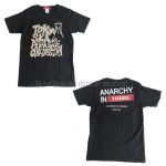 東京スカパラダイスオーケストラ(スカパラ) その他 ANARCHY Tシャツ ブラック AIR JAM 2016限定