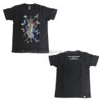 東京スカパラダイスオーケストラ(スカパラ) その他 DIET BUTCHER SLIM SKINコラボ Tシャツ サックス 2015 TOUR 『叶えた夢に火をつけて燃やす』