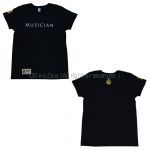 ユニコーン(unicorn) ツアー2011 ユニコーンがやって来る zzz.. MUSICIAN Tシャツ ブラック