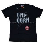 ユニコーン(unicorn) その他 ユニクロコラボ Tシャツ ブラック 舞監なき戦いツアー 1991