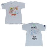 ユニコーン(unicorn) その他 スプリングマン白　Tシャツ  日本の夏、勤労の夏 (2009イベント)