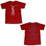 ユニコーン(unicorn) その他 ジャンケンマン Tシャツ レッド  日本の夏、勤労の夏 (2009イベント)