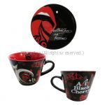 acid black cherry(abc) その他 マグカップ&プレートセット A 黒 10th Anniversary グッズ