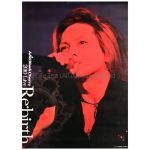 acid black cherry(abc) ポスター 2010 live rebirth 特典