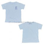 雨宮天(trysail) 雨宮天ライブツアー2018 "The Only SKY" 会場カラーTシャツ ブルー 7月15日 横浜