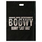 BOOWY(ボウイ) LAST GIGS ショッピングバッグ ショッパー