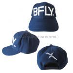 BUMP OF CHICKEN(バンプ) STADIUM TOUR 2016 ”BFLY” キャップ ブルー