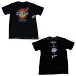 B'z(ビーズ) その他 Hard Rock CAFE コラボTシャツ 松本孝弘 Tak Matsumoto Tour 2016 -The Voyage-