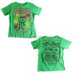 Fear, and Loathing in Las Vegas(ラスベガス) その他グッズ Tシャツ グリーン