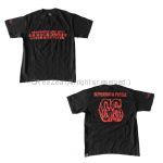 GRANRODEO(グランロデオ) LIVE 2011 G6 ROCK☆SHOW ?SUPERNOVA FEVER? Tシャツ ブラック