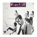 氷室京介(ヒムロック) その他 スピニッヂ・パワー IN & OUT (1980年9月21日) LP レコード
