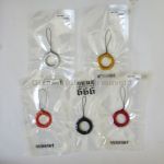 HYDE(VAMPS) セット商品 666 リングストラップ  hydeist 会員限定　5色セット 未開封品