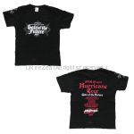 JAM Project(ジャム・プロジェクト) Hurricane Tour 2009 Gate of the Future Tシャツ ブラック