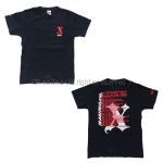 JAM Project(ジャム・プロジェクト) LIVE 2010 10th Anniversary Tour MAXIMIZER?Decade of Evolution? Tシャツ ブラック