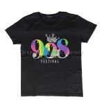 KREVA(KICK THE CAN CREW) その他 Tシャツ ブラック　FESTIVAL