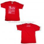 LiSA(リサ) リアルLiSAッ子祭～ちょこ×5っ～ Tシャツ レッド