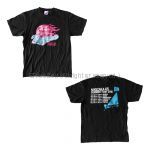 乃木坂46(のぎざか) 真夏の全国ツアー2015 Tシャツ ブラック