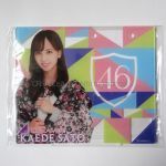 乃木坂46(のぎざか) その他 2019年度 個別卓上カレンダー　佐藤楓