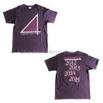 乃木坂46(のぎざか) その他 Tシャツ 秋元真夏 プロデュース 4th Anniversary