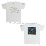 the pillows(ザ・ピロウズ) その他 Tシャツ ホワイト ONE LIFE