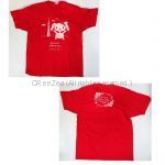 田村ゆかり(ゆかりん) LOVE LIVE 2012 Autumn *Fall in Love* Tシャツ　レッド 9月17日 NHKホール限定