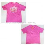 田村ゆかり(ゆかりん) LOVE LIVE 2013 Autumn *Caramel Ribbon* Tシャツ　ピンク 9月16日 横浜アリーナ限定