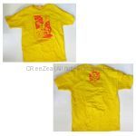 田村ゆかり(ゆかりん) LOVE LIVE 2014 Spring *Fruits Fruits Cherry Tシャツ イエロー 2月15日 さいたま限定