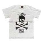 THEE MICHELLE GUN ELEPHANT(ミッシェル) THEE SCENE -LAST HEAVEN　031011- Tシャツ　ブラック フィルムツアー 2009