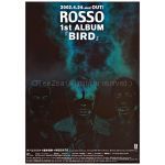 THEE MICHELLE GUN ELEPHANT(ミッシェル) ポスター ROSSO BIRD 2002