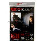 T.M.Revolution(西川貴教) T.M.R.LIVE REVOLUTION'04 -SEVENTH HEAVEN- ステッカー