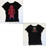 VAMPS(HYDEソロ) VAMPS LIVE 2012 Tシャツ ブラック