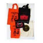 VAMPS(HYDEソロ) セット商品 halloween party 2013 bloodsuckers トートバッグ　巾着 等 セット
