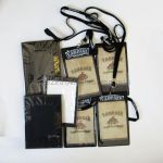 VAMPS(HYDEソロ) セット商品 VAMPARK チケットホルダー フォトホルダー 等 セット