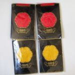 VAMPS(HYDEソロ) セット商品 ストッキング 赤 黄　4点 セット　未使用