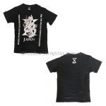 X JAPAN(エックス) WORLD TOUR Live in YOKOHAMA 超強行突破 七転八起 ?世界に向かって? Tシャツ ブラック