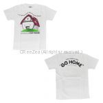 ゆず(YUZU) YUZU STADIUM 2005 「GO HOME」 Tシャツ ホワイト