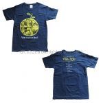 ゆず(YUZU) 15th Anniversary Dome Live YUZU YOU Tシャツ 柚子 ブラック