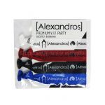 [Alexandros](ドロス) Premium V.I.P. Party リボンブレスレット 2015