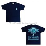 Aqours(アクア) クラブ活動 LIVE & FAN MEETING ? Landing action Yeah!! ? Tシャツ フリー