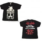 BABYMETAL(ベビーメタル) LEGEND?コルセット祭り Tシャツ ブラック