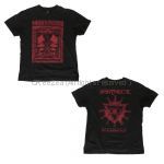 BABYMETAL(ベビーメタル) 限定販売 THE ONE Tシャツ ブラック 2015