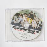 BOYS AND MEN(ボイメン) DVD ～One For All、All For One～ EPISODE"0" 映画 前売り特典