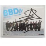 BOYS AND MEN(ボイメン) DVD BBD vol.2 土田拓海　サイン