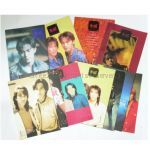 B'z(ビーズ) 会報 セット be with  10～63 (18冊抜け)