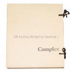 COMPLEX(コンプレックス) ROMANTIC EXTRA パンフレット