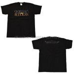 ℃-ute(キュート) 武道館コンサート 2013『Queen of J-POP?たどり着いた女戦士?』 Tシャツ ブラック