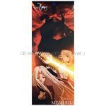 藍井エイル(eir) ポスター Fate/Zero MEMORIA ゲーマーズ購入特典  両面 2012