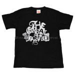 GLAY(グレイ) HALL TOUR 2009 THE GREAT VACATION Tシャツ ブラック