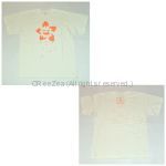 いきものがかり(いきもの) みなさん、こんにつあー!! 2007 ?桜咲く街物語? Tシャツ ホワイト